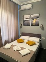 Двухместный номер Standard двуспальная кровать, Отель Элитон, Москва