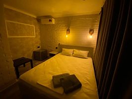 Четырёхместный семейный номер Standard, Отель Resident Loft Hotel, Ростов-на-Дону