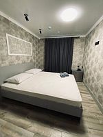 Двухместный номер Standard двуспальная кровать, Отель Resident Loft Hotel, Ростов-на-Дону