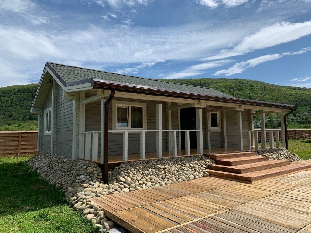 База Отдыха Телец, Кизинка, Краснодарский край