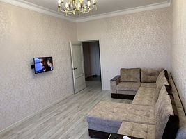Апартаменты с 2 комнатами, Отель Коминтерн, Махачкала