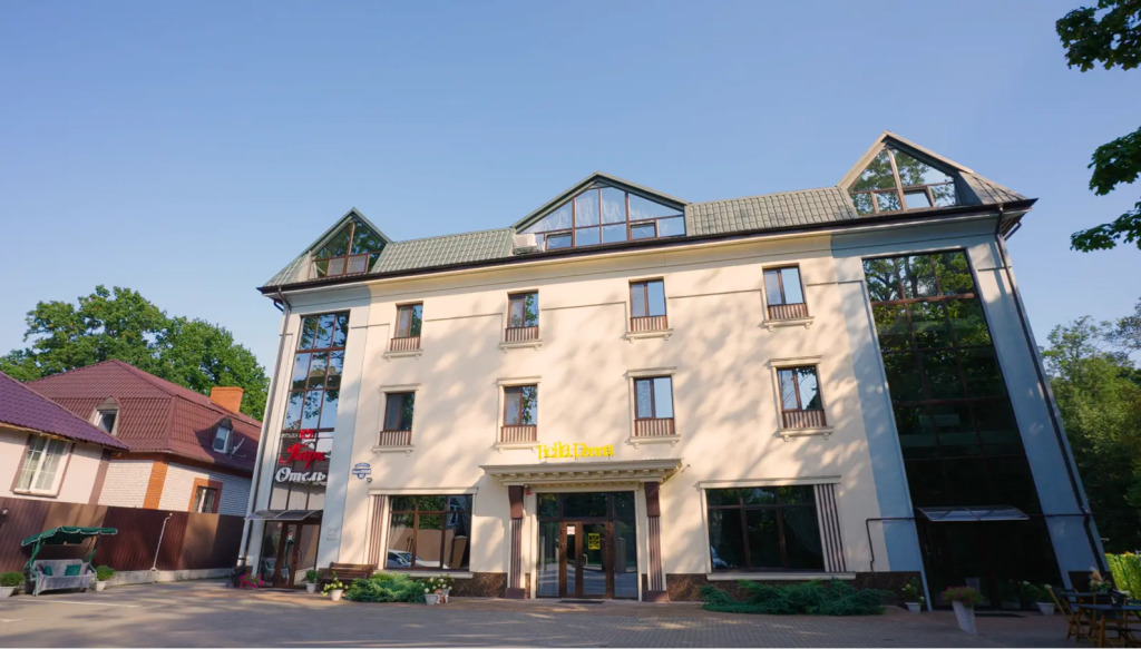 Гостиница Парк Отель, Калининград, Калининградская область