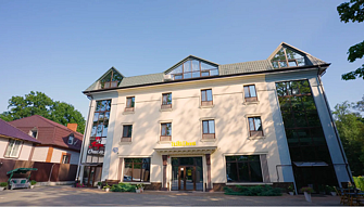 Гостиница Парк Отель