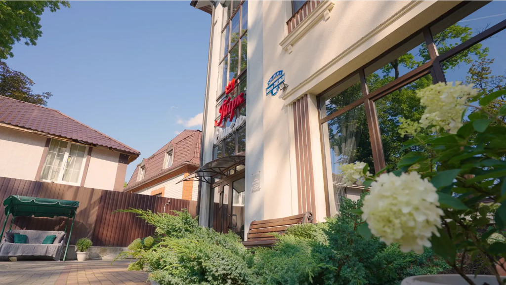 Гостиница Парк Отель, Калининградская область: фото 4