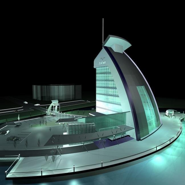 Отель Карибу, Ханты-Мансийский автономный округ: фото 2