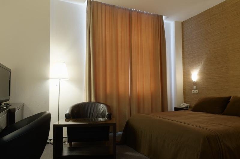 Отель Карибу, Ханты-Мансийский автономный округ: фото 3