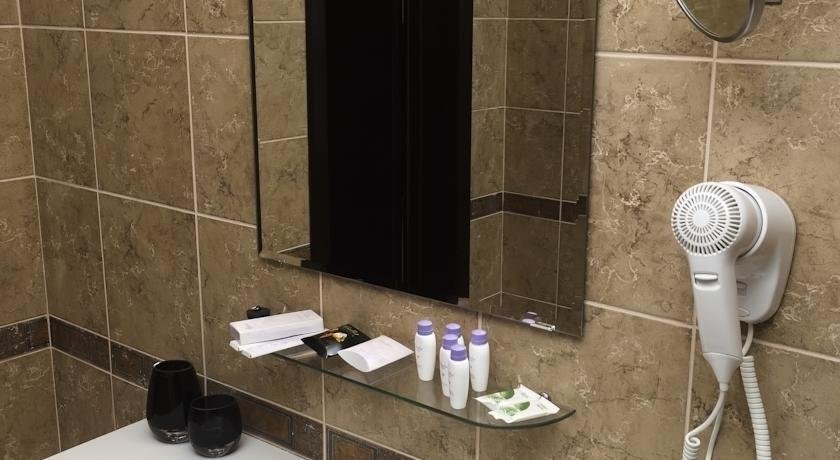 Отель Карибу, Ханты-Мансийский автономный округ: фото 4