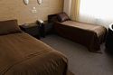 Двухместный номер 1 категории 2 отдельные кровати, Отель Карибу, Ханты-Мансийск