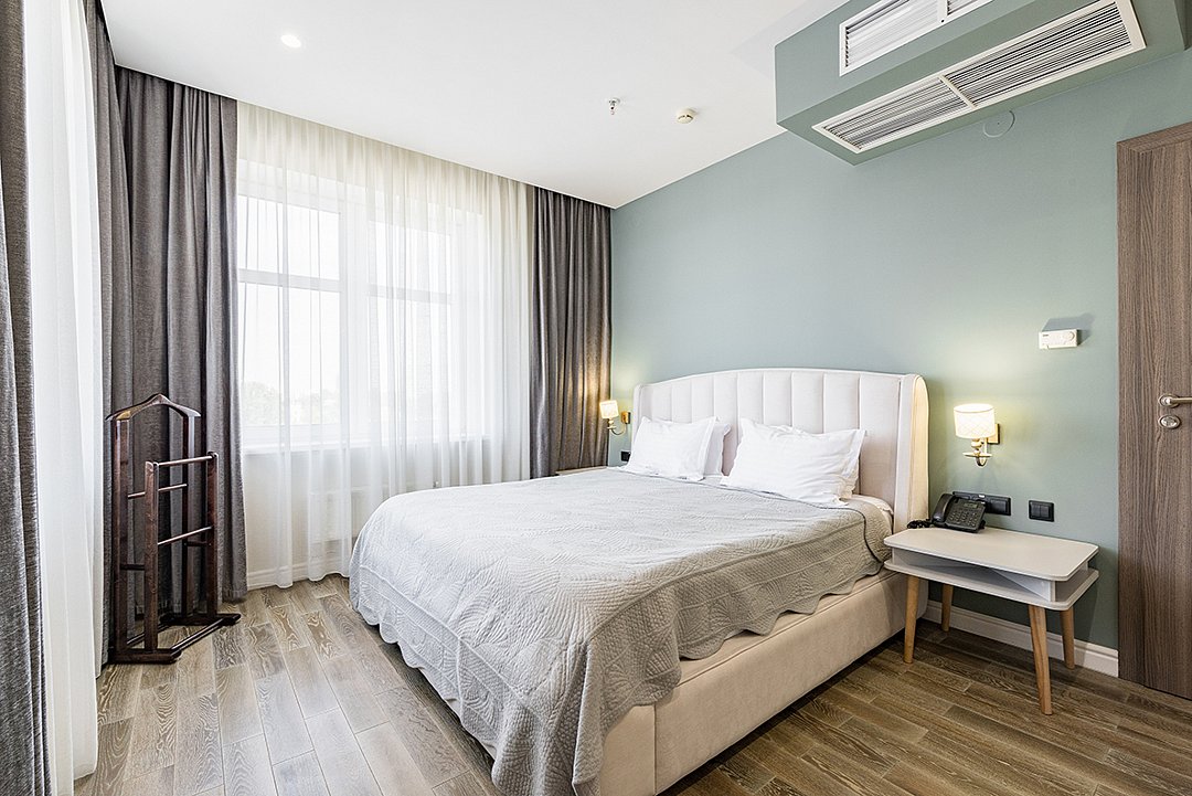 Апартаменты 2-местный 2-комнатный