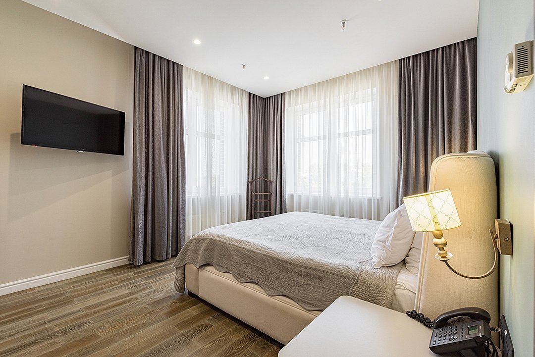 Апартаменты 2-местный 2-комнатный