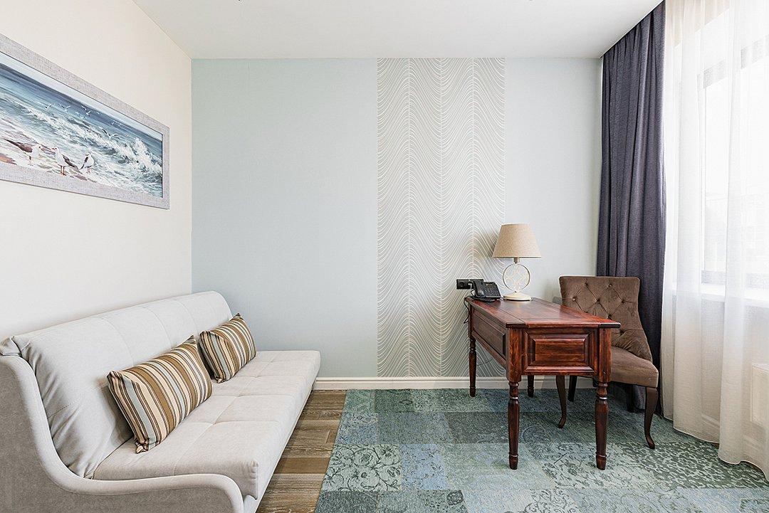 Апартаменты 2-местный 2-комнатный