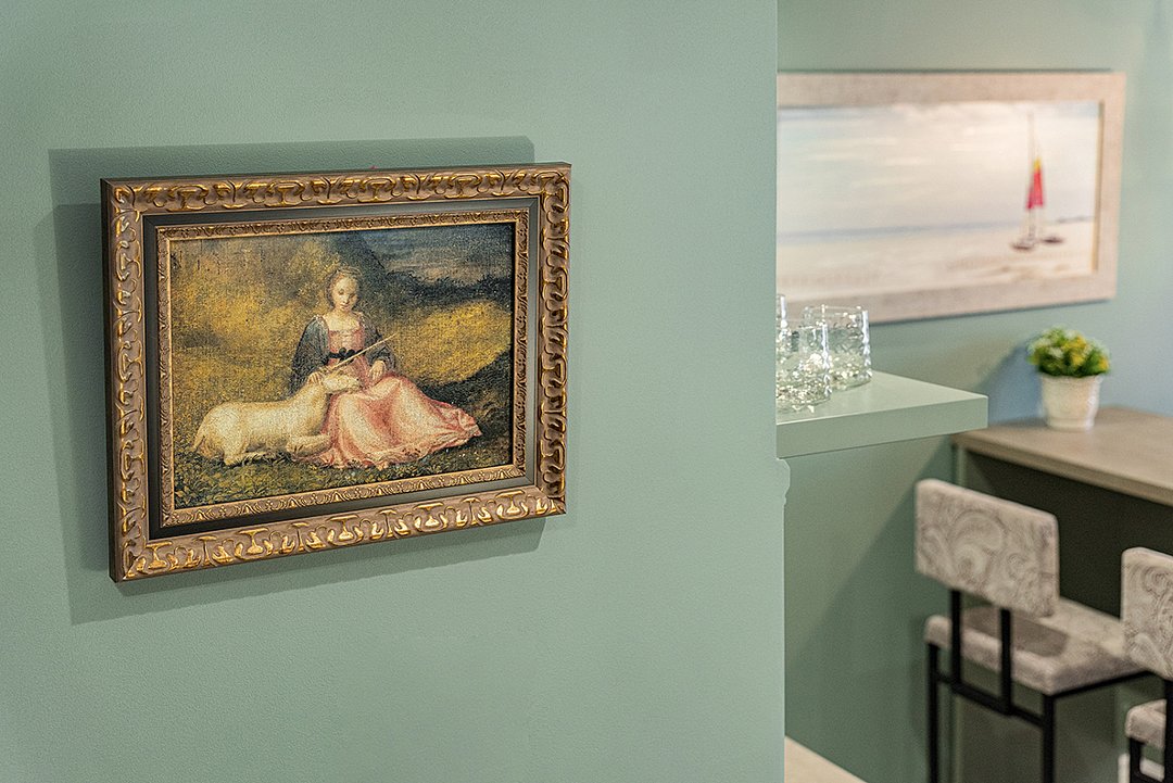 Апартаменты 2-местный 2-комнатный