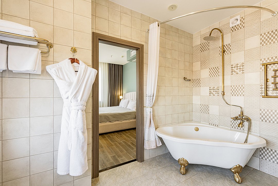 Апартаменты 2-местный 2-комнатный