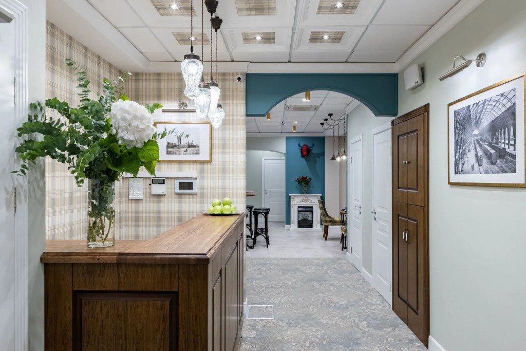 Отель Городской Ватсон, Москва, Московская область