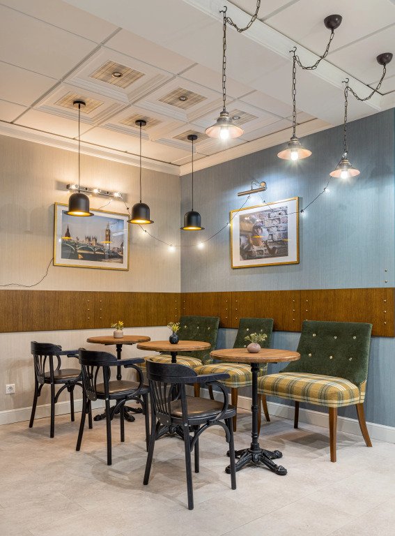 Отель Городской Ватсон, Московская область: фото 5