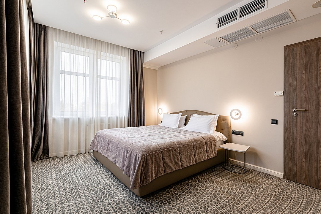 Люкс 2-местный 2-комнатный