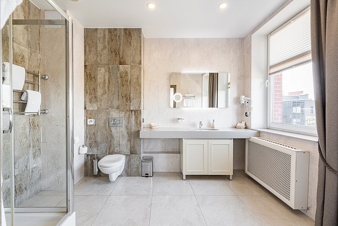 Люкс 2-местный 2-комнатный