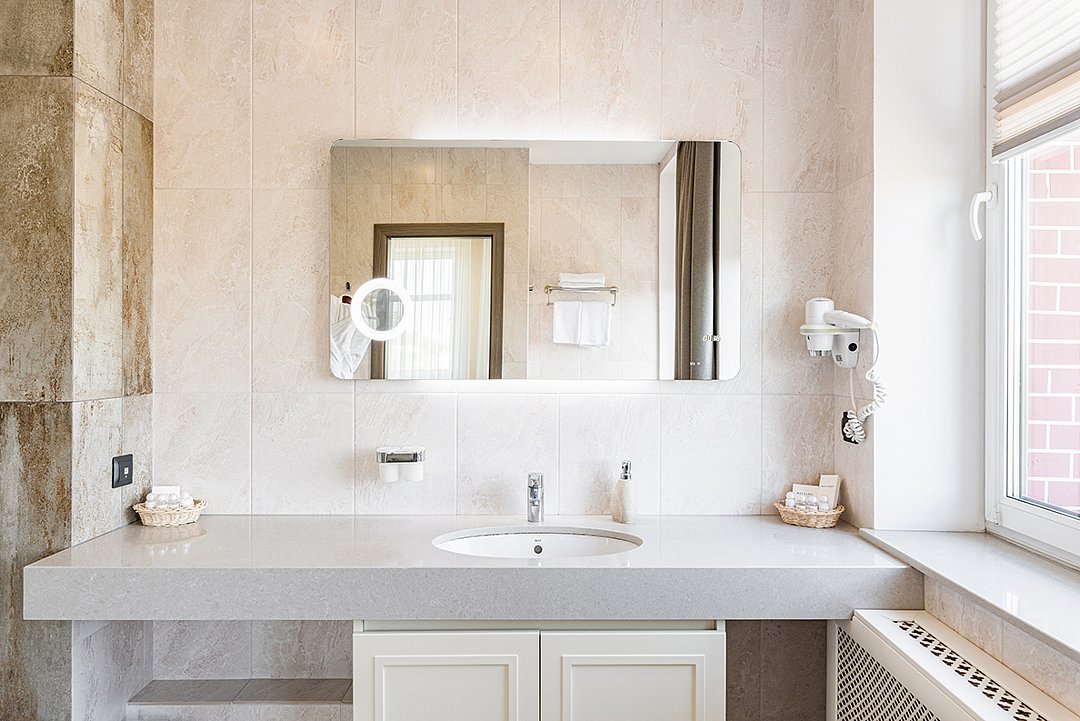 Люкс 2-местный 2-комнатный