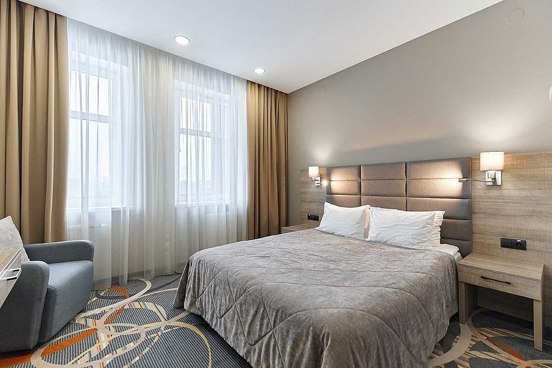 Стандартный 2-местный 1-комнатный DBL