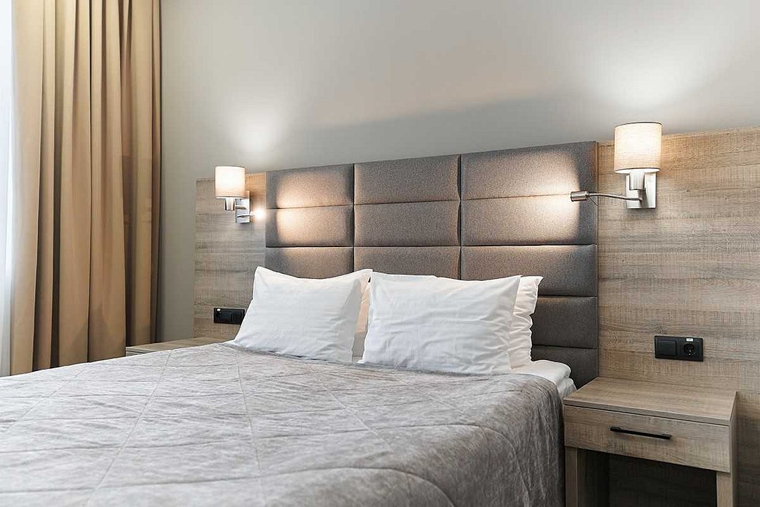 Стандартный 2-местный 1-комнатный DBL