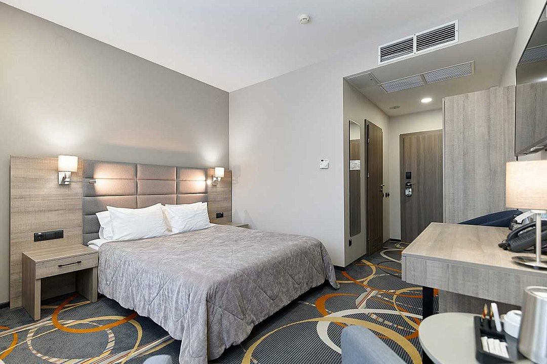 Стандартный 2-местный 1-комнатный DBL