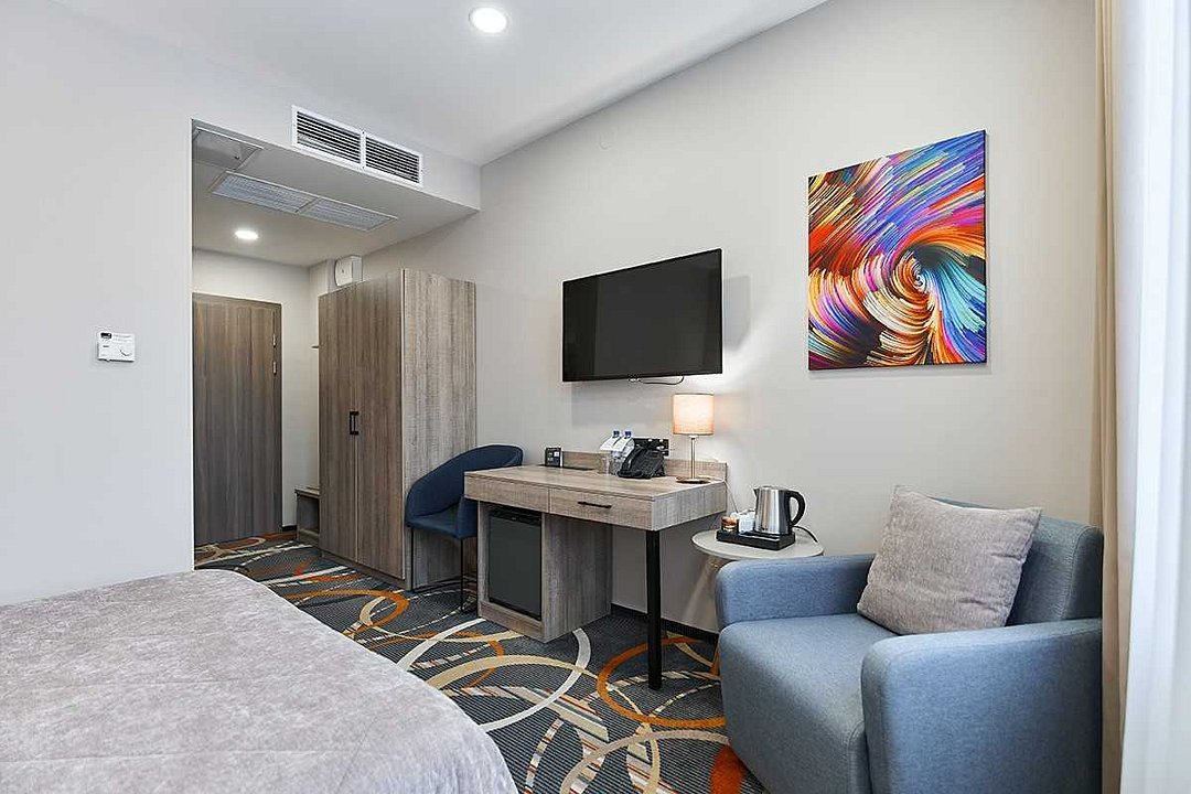 Стандартный 2-местный 1-комнатный DBL