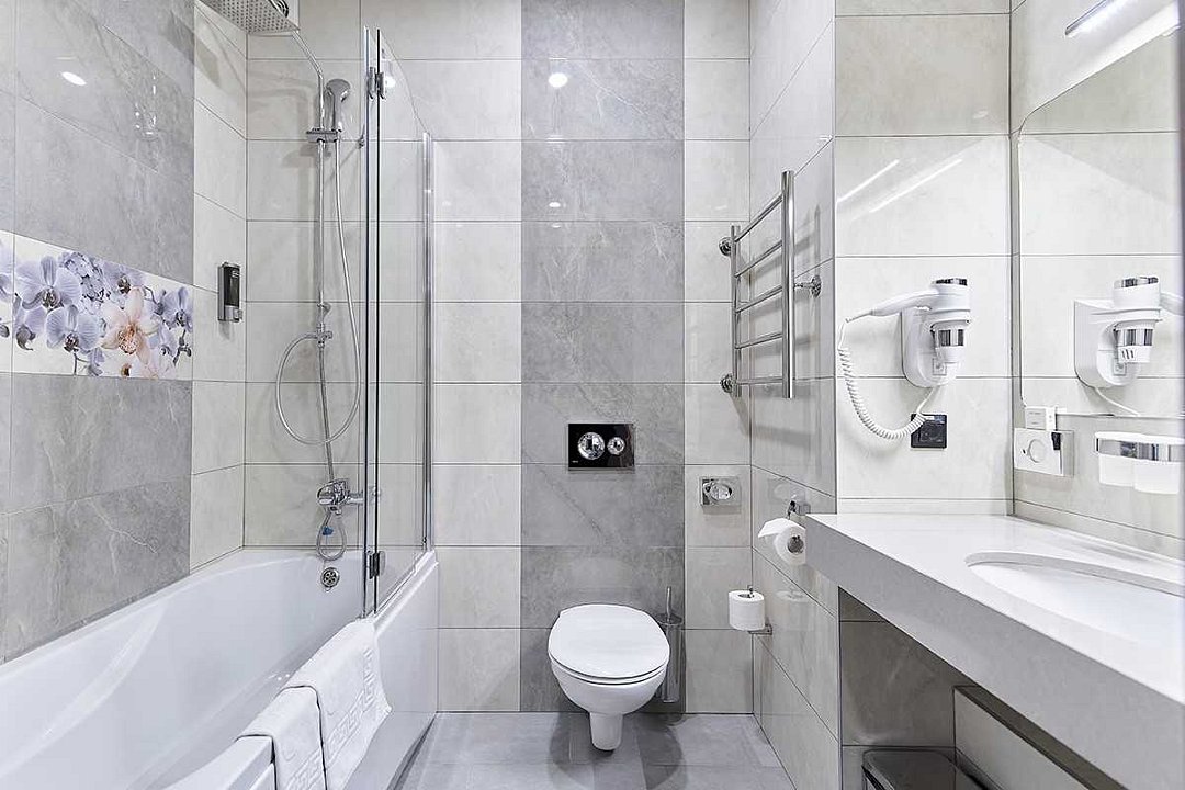 Стандартный 2-местный 1-комнатный DBL