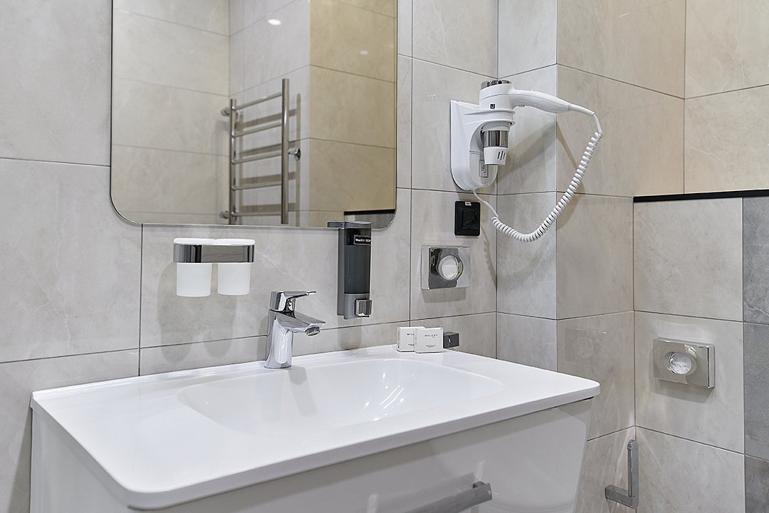 Стандартный 2-местный 1-комнатный TWIN