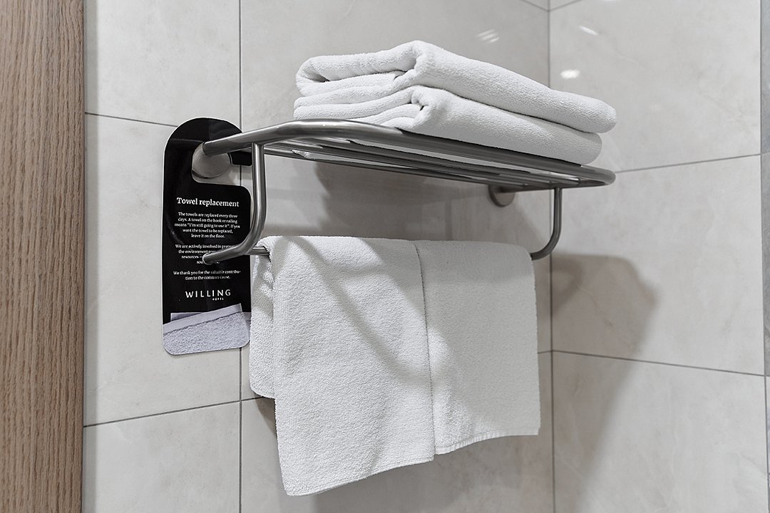 Стандартный 2-местный 1-комнатный TWIN