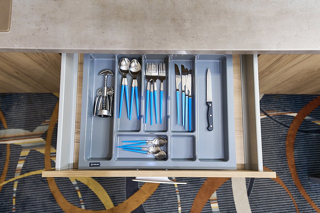 Студио 2-местный 1-комнатный