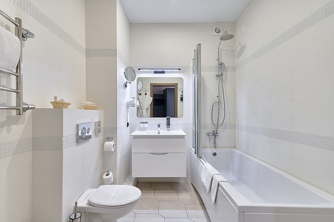 Студио 2-местный 1-комнатный