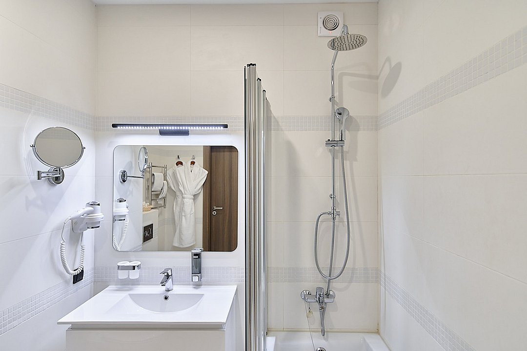 Студио 2-местный 1-комнатный