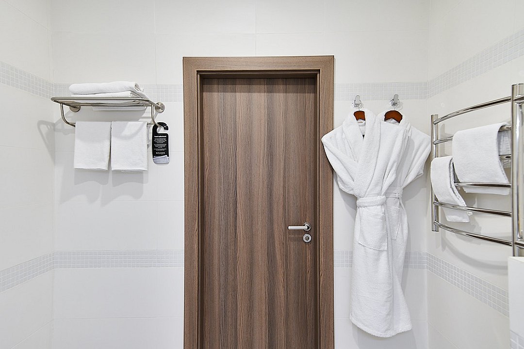 Студио 2-местный 1-комнатный