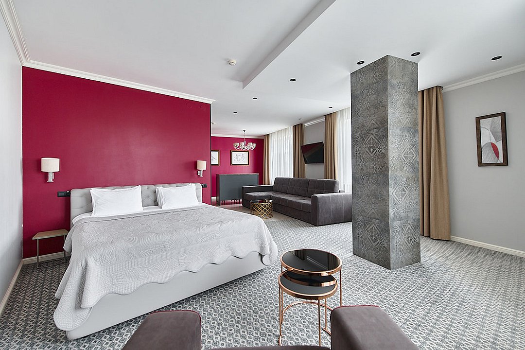 Студио Премиум 2-местный 1-комнатный