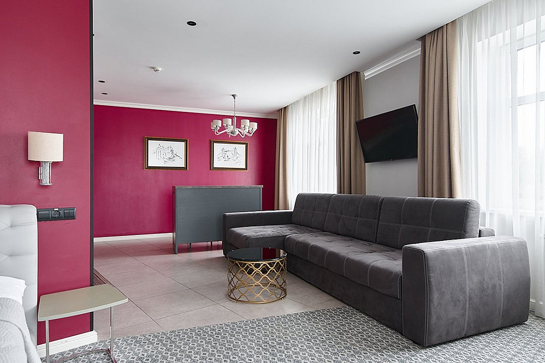 Студио Премиум 2-местный 1-комнатный