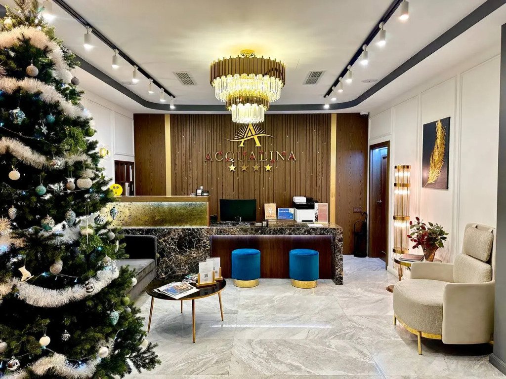 Апарт-отель Acqualina, Санкт-Петербург, Ленинградская область