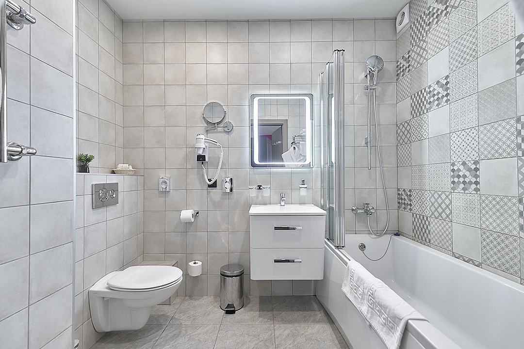 Студио Премиум 2-местный 1-комнатный