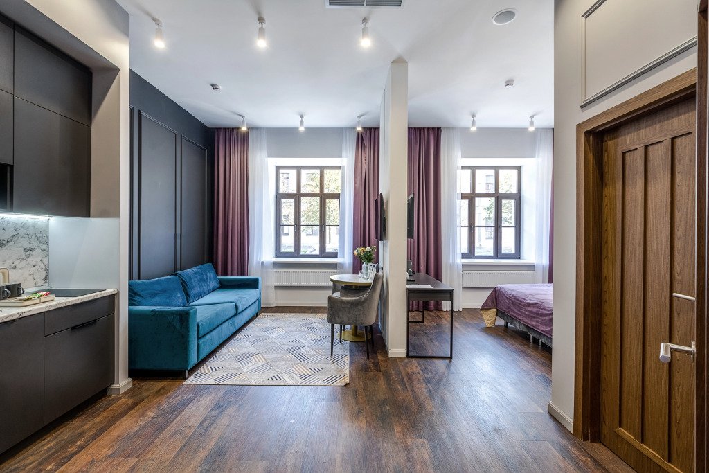 Апарт-отель Acqualina, Ленинградская область: фото 3