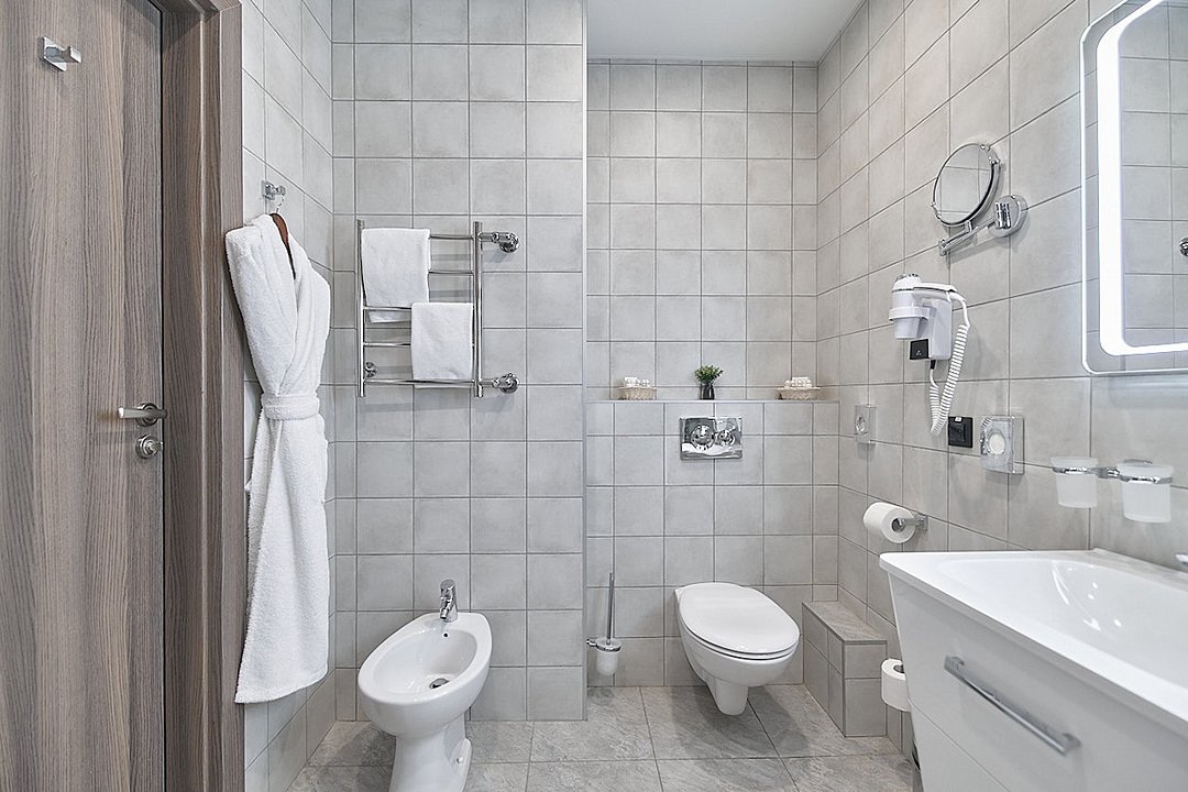 Студио Премиум 2-местный 1-комнатный