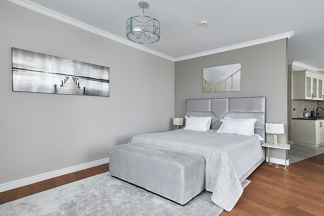 Студио Премиум 2-местный 1-комнатный