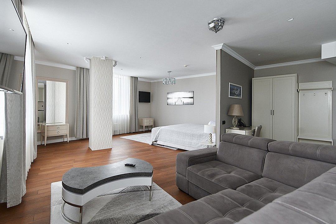 Студио Премиум 2-местный 1-комнатный