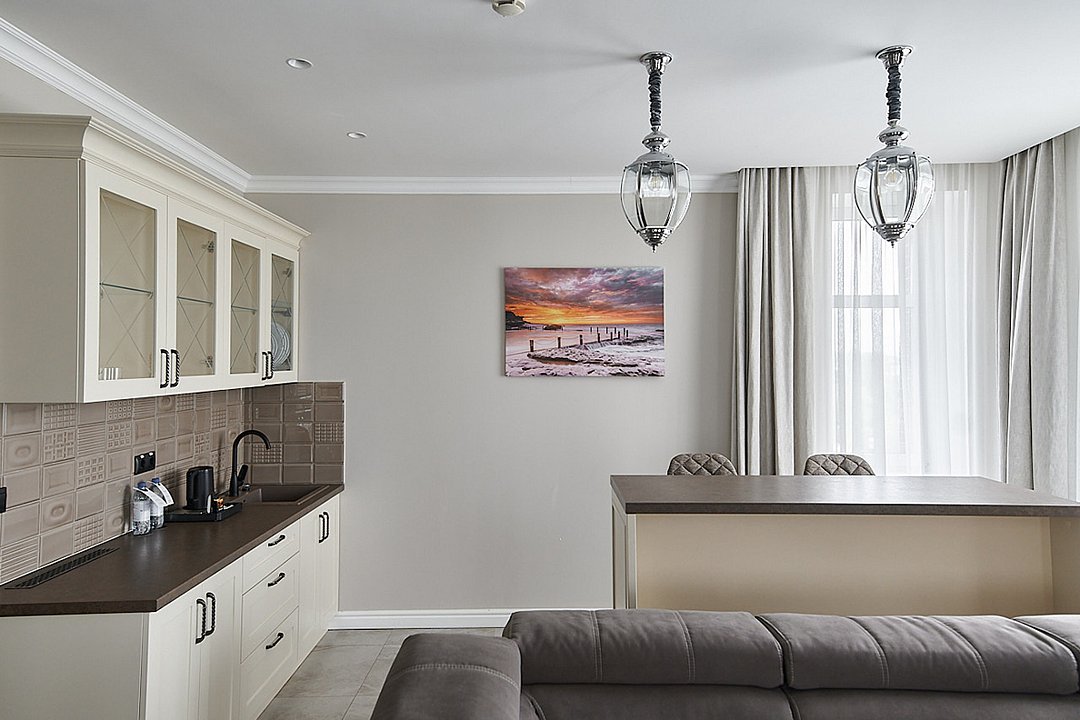 Студио Премиум 2-местный 1-комнатный