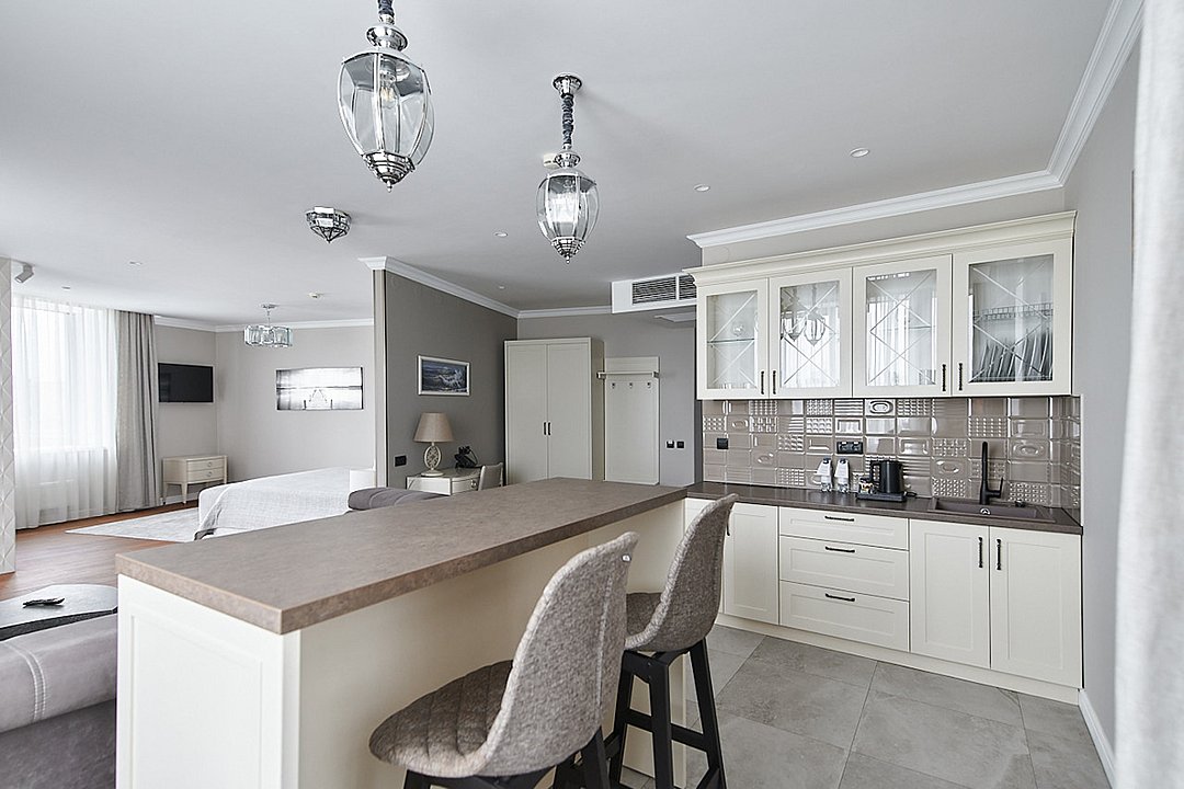 Студио Премиум 2-местный 1-комнатный