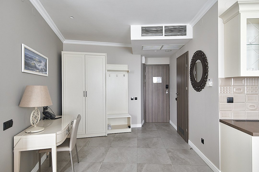 Студио Премиум 2-местный 1-комнатный