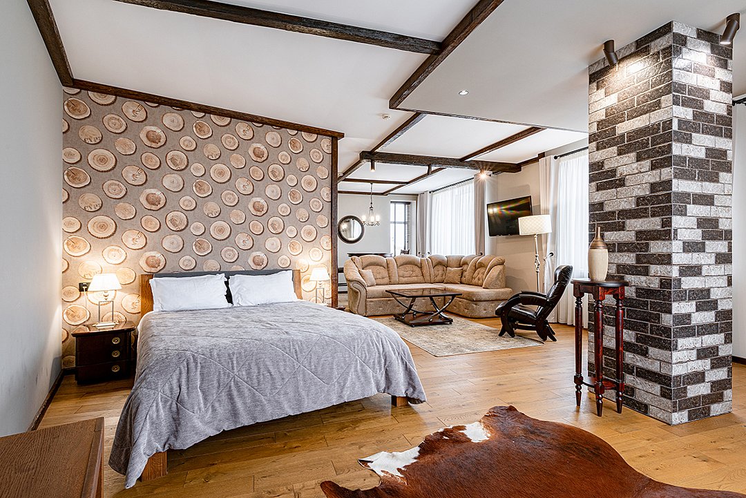 Студио Премиум 2-местный 1-комнатный