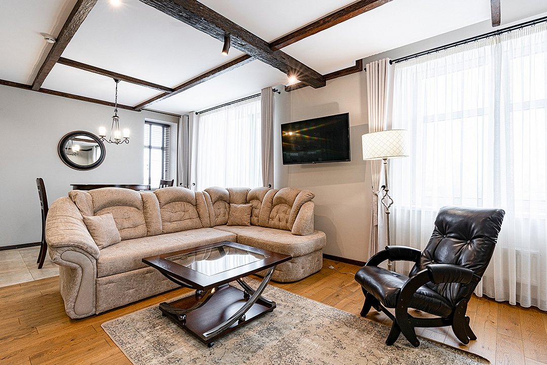 Студио Премиум 2-местный 1-комнатный