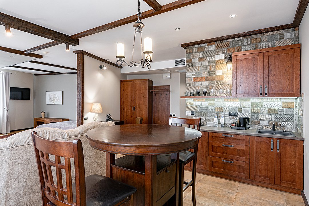 Студио Премиум 2-местный 1-комнатный