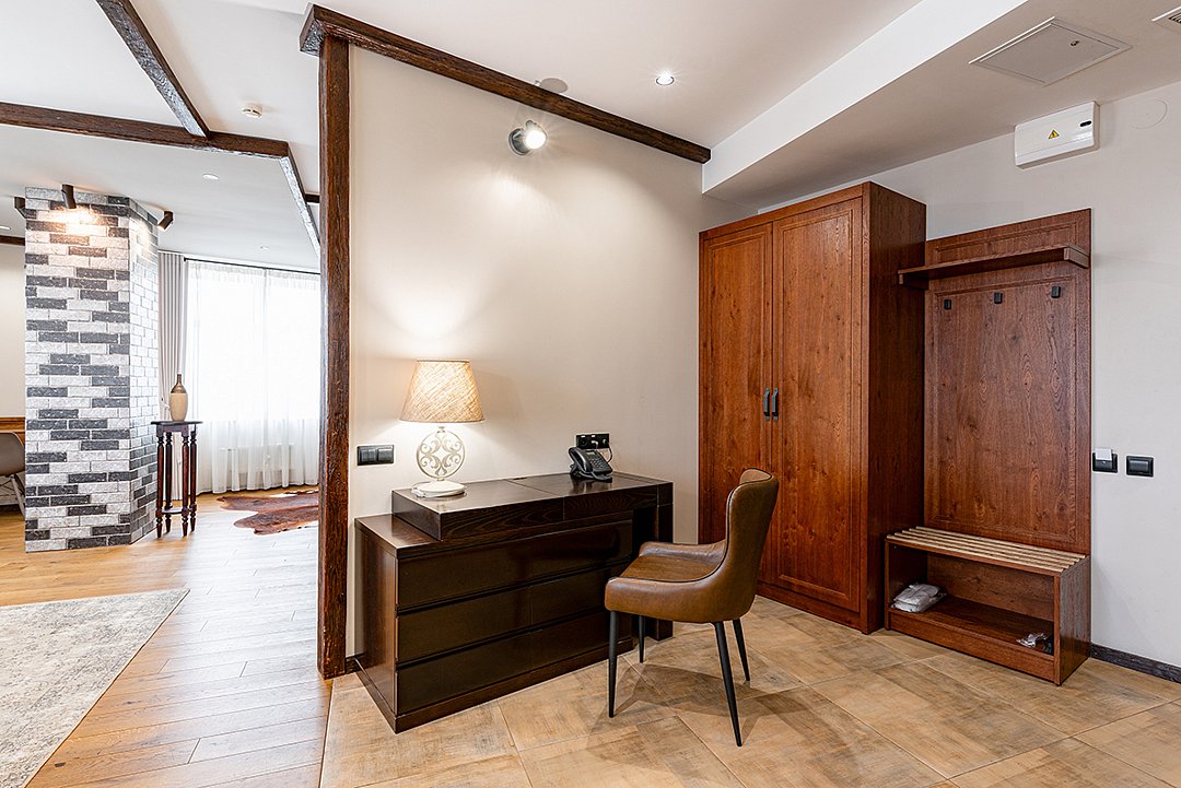 Студио Премиум 2-местный 1-комнатный