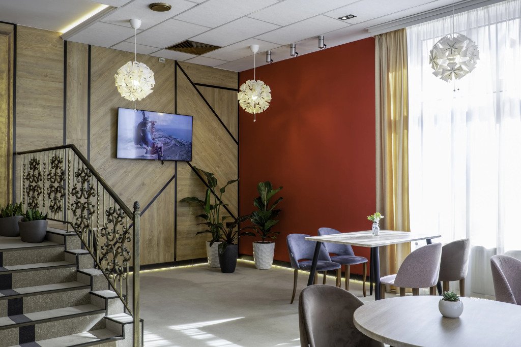 Отель Истра Гарден, Московская область: фото 2