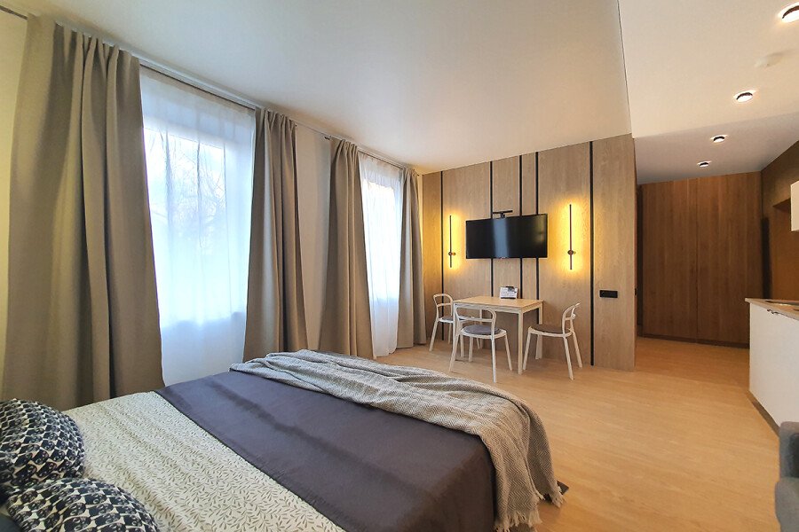 Стандартный 2-местный